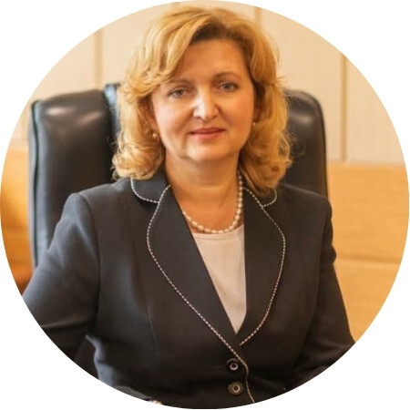 Марина Костюченко, директор ФГАНУ НИИХП, председатель ТК по стандартизации «Хлебобулочные и макаронные изделия»