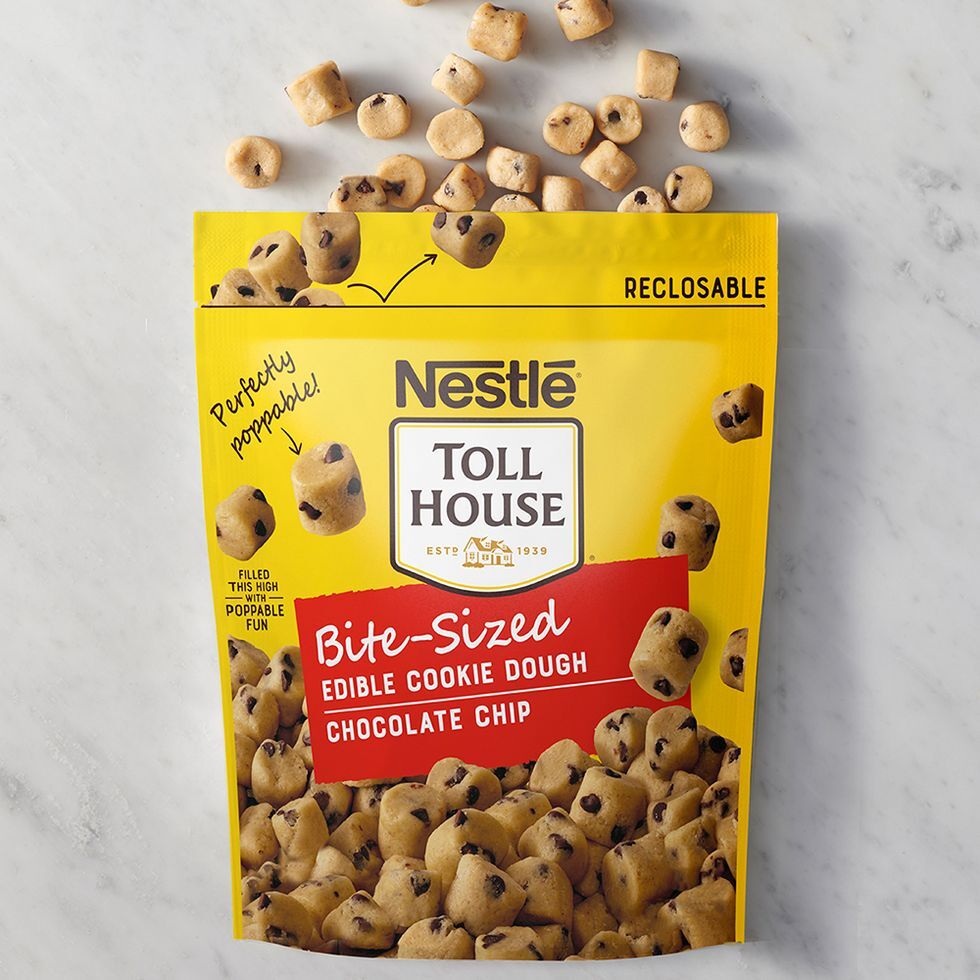 nestle toll house bite sized edible chocolate chip cookie dough 1622653084