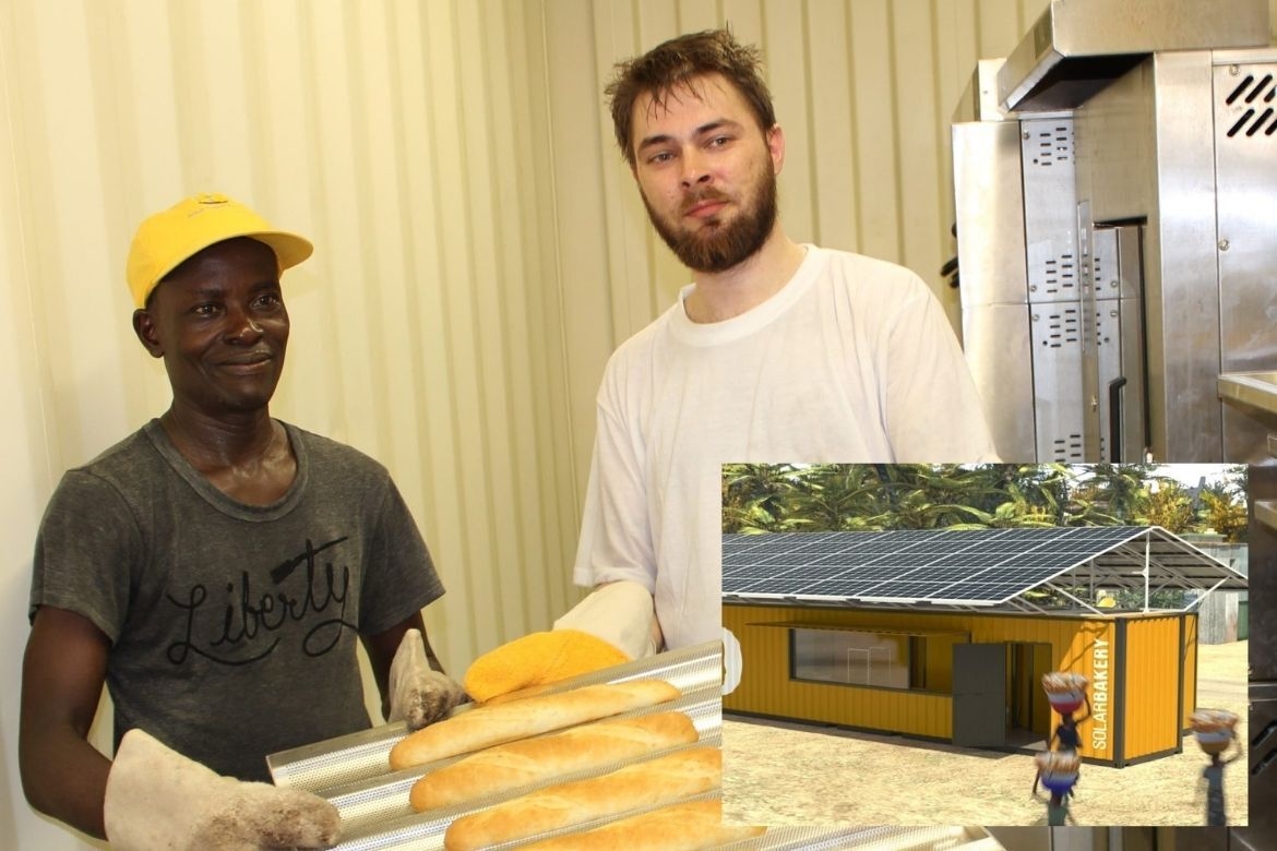 solar bakery