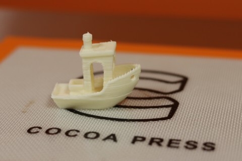 Шоколадный 3D-принтер